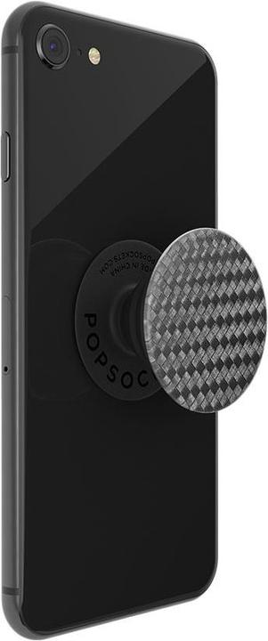 Actual product image PopSockets Carbonite Weave