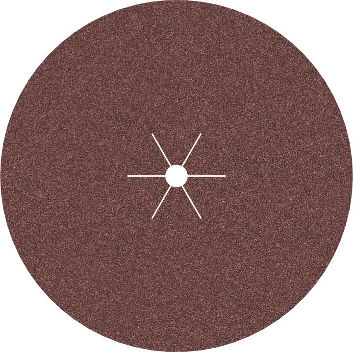 Image du produit Bosch Professional Zubehör PRO F460 Feuille abrasive, G40, G60, G80, G120, G180, 125 mm, 5 pces. (40, 60, 80, 120, 180)