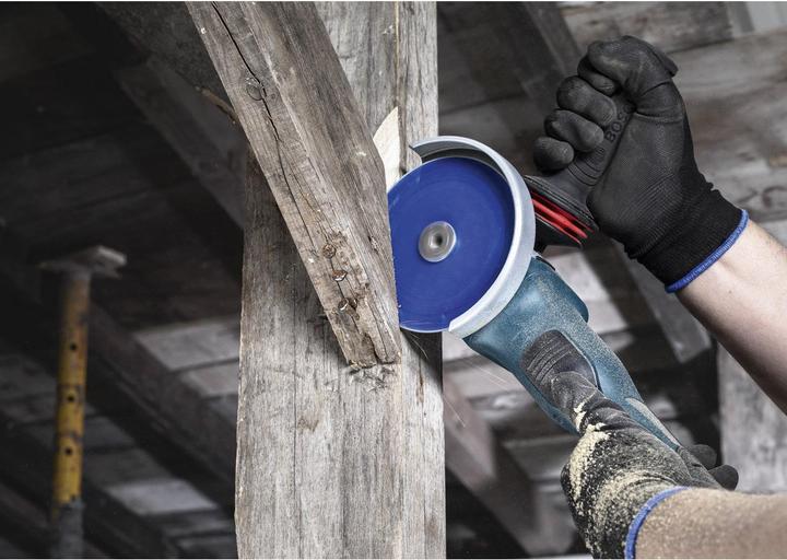 Immagine prodotto Bosch Professional Zubehör Dischi da taglio EXPERT Carbide Multi Wheel X-LOCK, 125 mm, 22,23 mm, 10 pezzi.