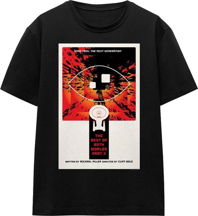 The Next Generation Season 4 Episode 1 TShirt (L)