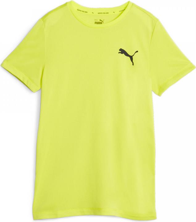 Actual product image Puma ACTIVE Small Logo Tee-586980 (116)