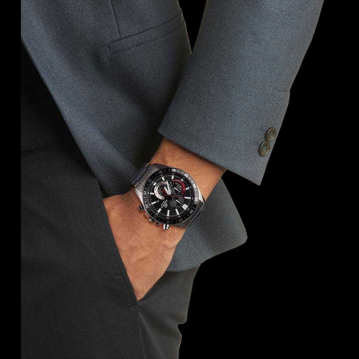 Produktbild Casio Edifice (Chronograph, 50 mm)