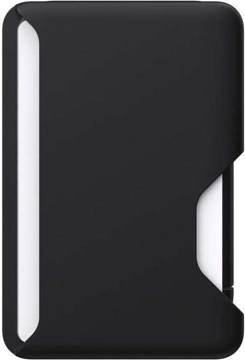 Actual product image speck ClickLock Wallet for MagSafe Black