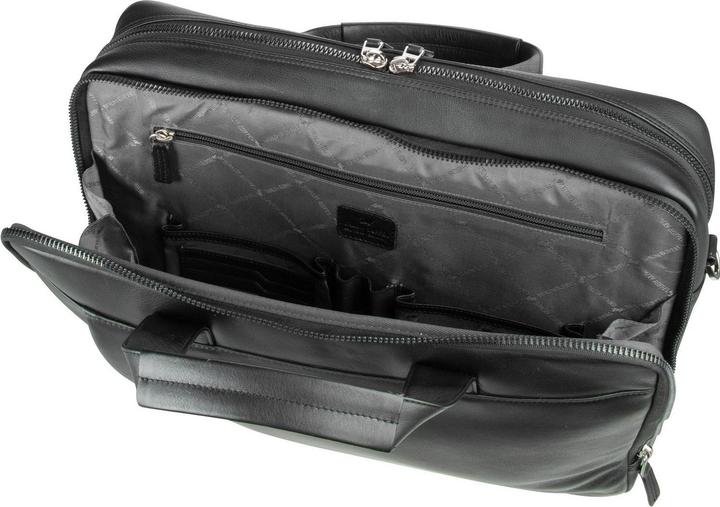 Actual product image Braun Büffel Briefcase Golf 2.0 90674 (17")