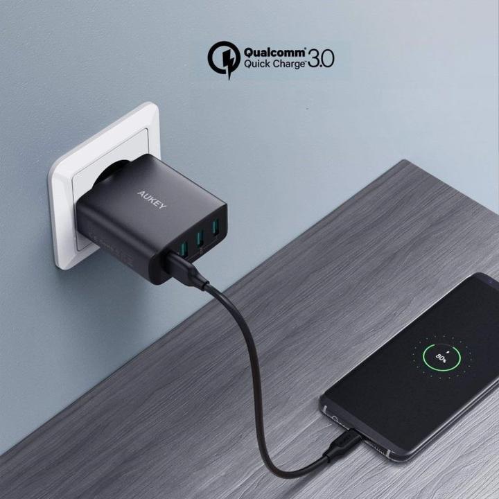 Produktbild Aukey PA-T18 (45 W)