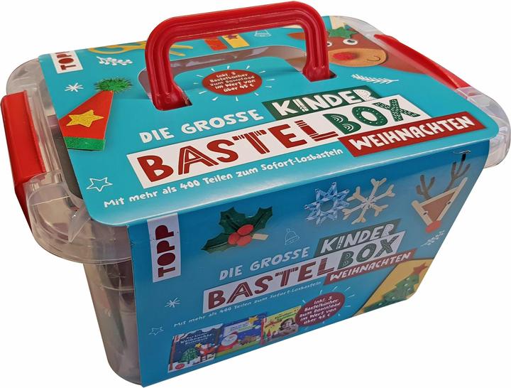 Produktbild Kinderbastelbox