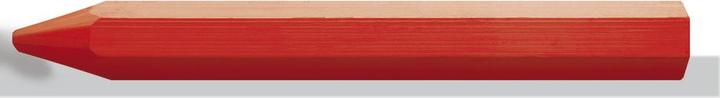 Actual product image Fortis Marking chalk, red (Red, 12 x)
