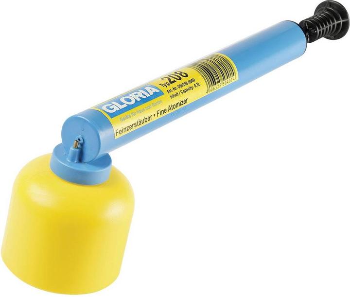 Produktbild Gloria Haus und Garten GLORIA Feinzerstäuber Typ 208 0.3 L