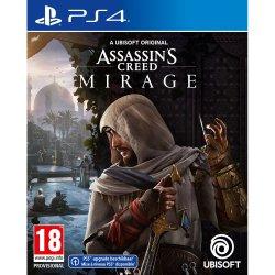 Produktbild NoName Assassin's Creed Mirage (PS4)