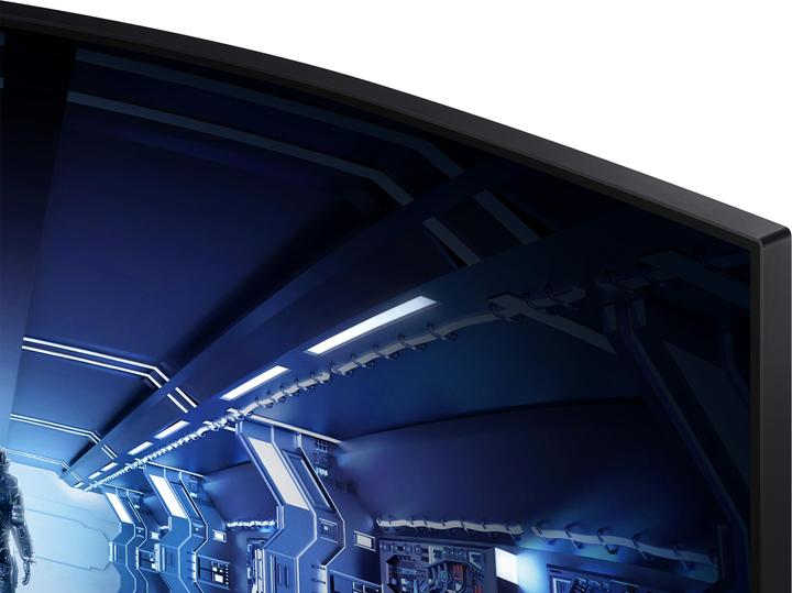 Produktbild Samsung Odyssey G5 (2560 x 1440 Pixel, 27")
