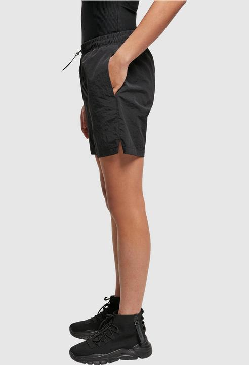 Produktbild Urban Classics Ladies Crinkle Nylon Shorts (XXL)