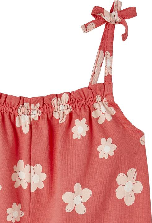 Produktbild Vertbaudet Kurzer Mädchen Jumpsuit mit Trägern (158)