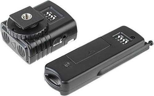 Actual product image JJC Wireless Remote Control 30m JM C II (Canon RS 60E3)