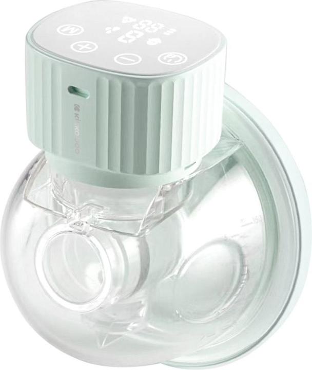 Actual product image Kikkaboo elektrische Milchpumpe Noa