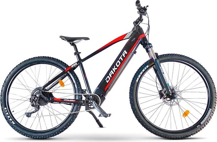 Urbanbiker Dakota | VTT E-Bike | 140KM d'autonomie