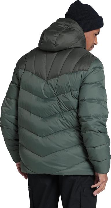 Actual product image Mountain Warehouse Mens Barrier Extreme Down Jacket (XS)