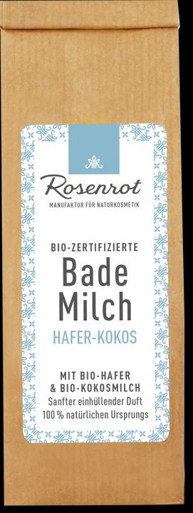 Image du produit Rosenrot Lait pour le bain ARABLE KOKOS (Praline de bain)