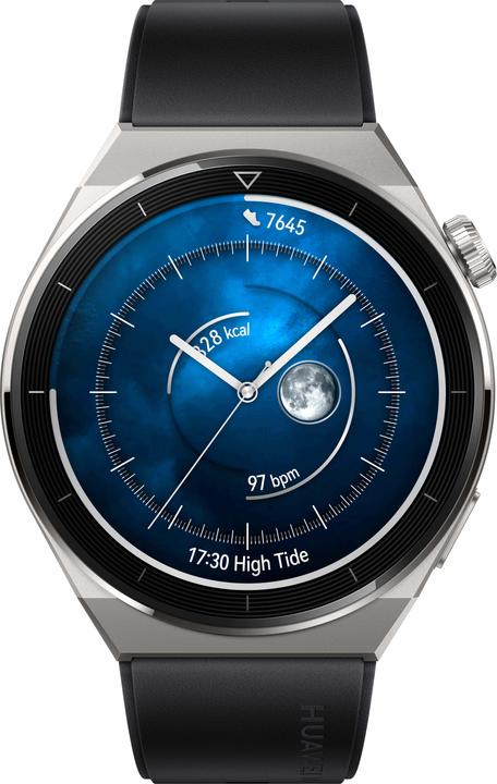 Actual product image Huawei Watch GT 3 Pro (46.60 mm, WLAN only)
