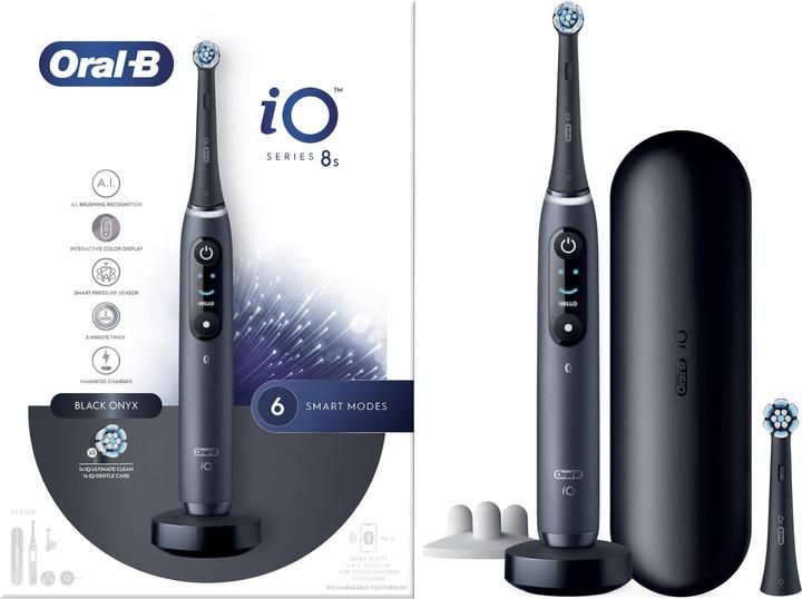 Oral-B 8S (Oszillierende Zahnbürste)