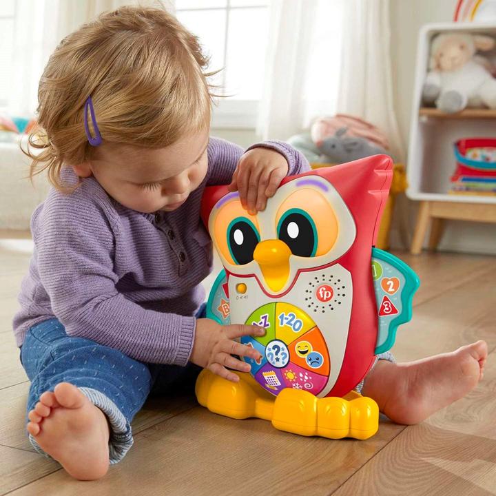 Actual product image Fisher-Price Supplier did not provide product name (Polish)