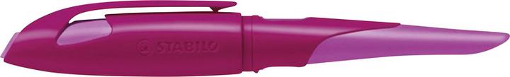 Actual product image STABILO EASYbirdy school fountain pen (Rose, 1 x)