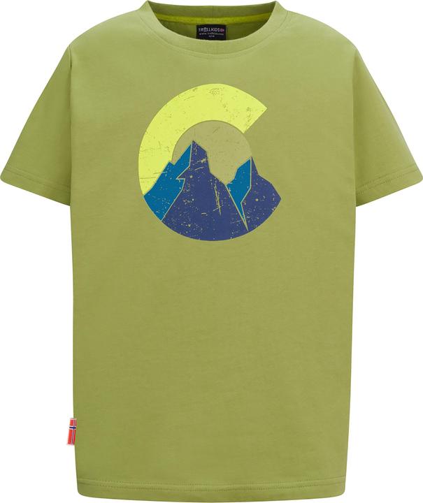 Trollkids Kid's Halsafjord T-Shirt