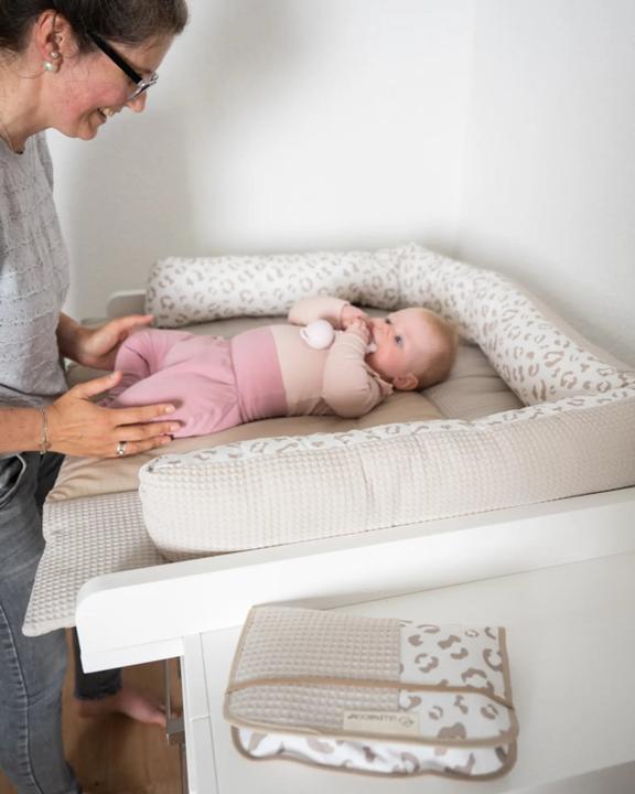 Image du produit Ullenboom Matelas à langer Leo 1 pièce