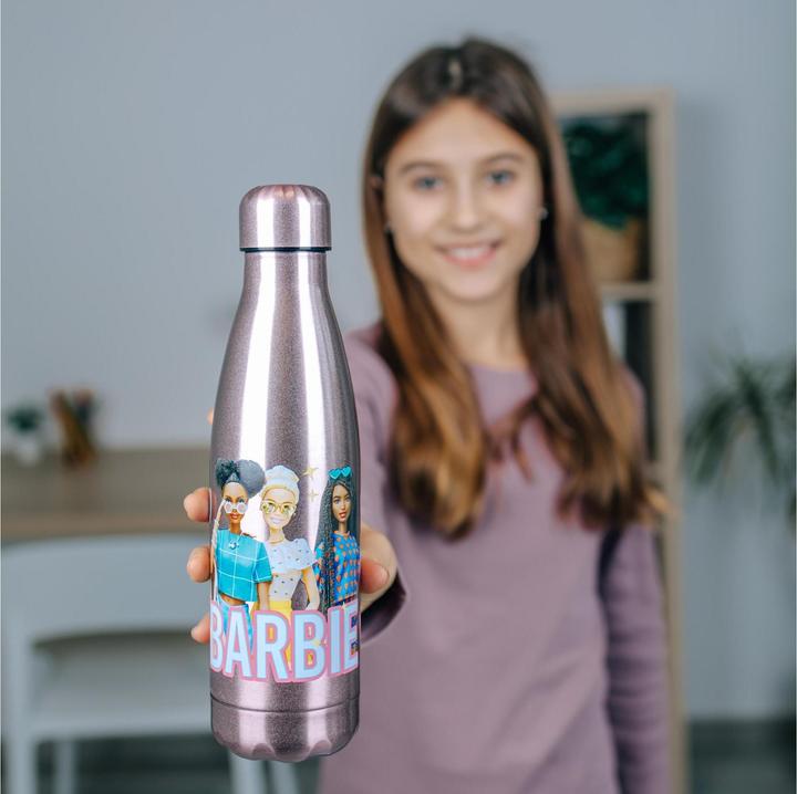 Produktbild Scooli Trinkflasche Barbie 450 ml (0.45 l)