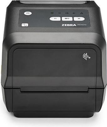 Produktbild Zebra Etikettendrucker ZD420 203dpi TT USB (203 dpi)