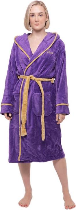 Immagine prodotto Prince Accappatoio simbolico unisex per adulti (XL)