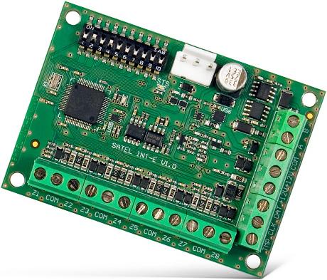 Image du produit Satel INT-E Accessoires d'alarme et de détection