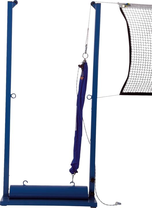 Sport-Thieme Rollbarer Mittelpfosten