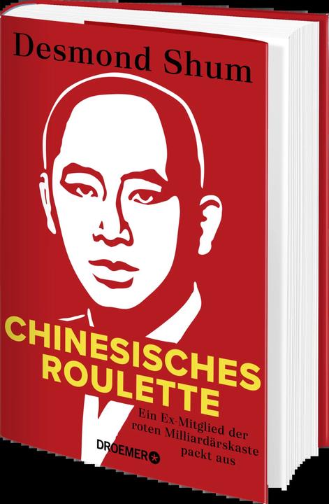 Produktbild Chinesisches Roulette (Deutsch, Desmond Shum, 2022)