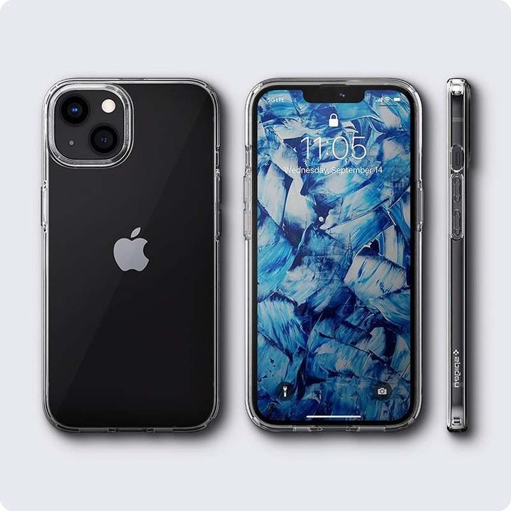 Immagine prodotto Spigen Liquid Crystal (Apple iPhone 13 mini)