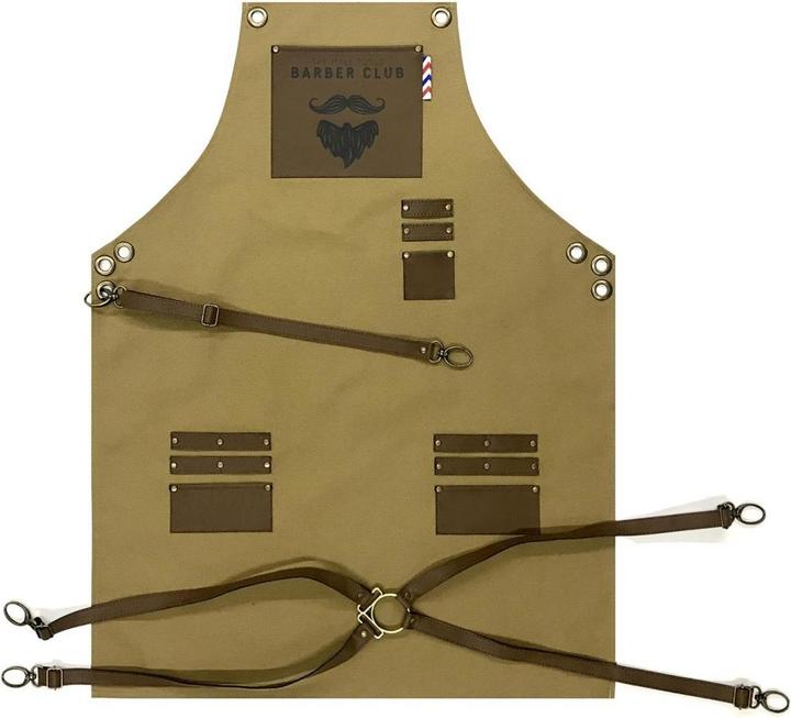 Novon Professional Barber Apron 61 x 80 - 002