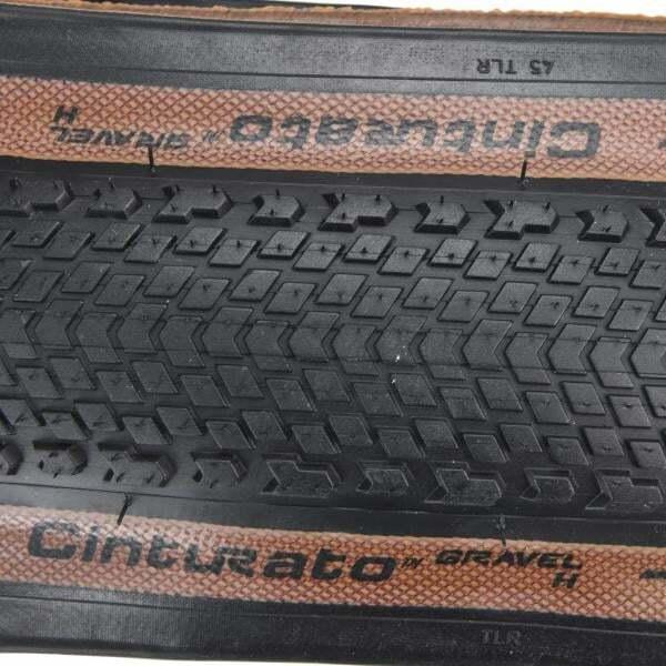 Actual product image Pirelli Cinturato (28 x 1.60, 40-622)