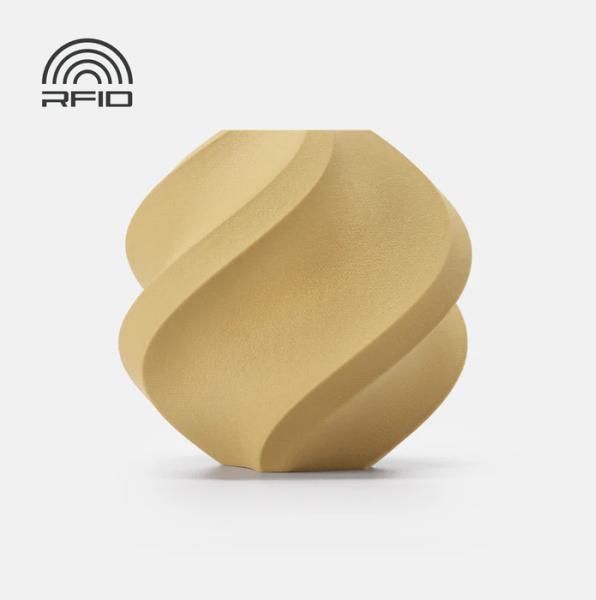 Produktbild Bambu Lab - PLA Wood - Classic Birch - 1.75mm (PLA, 1.75 mm, Braun)