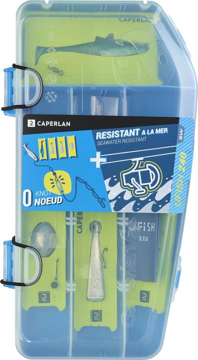 Image du produit Caperlan UFISH SEA 240 ETU (Canne à mouche, 55 cm)