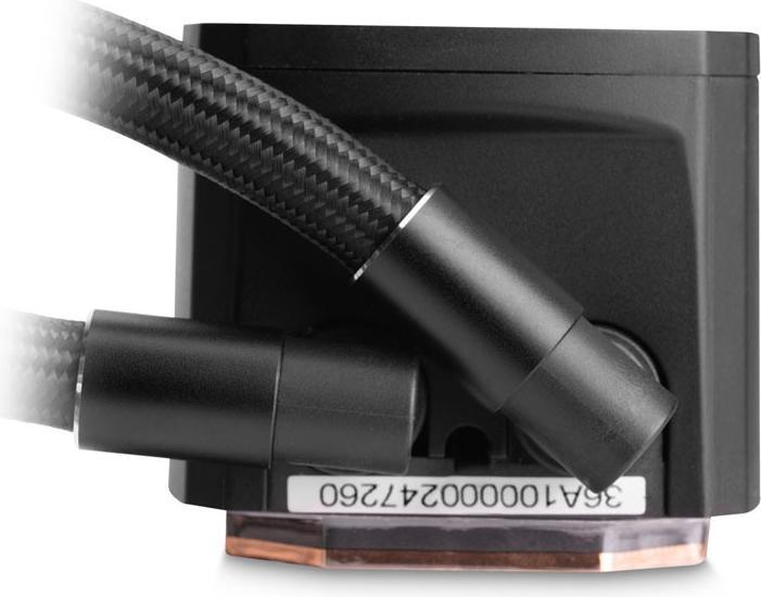 Productafbeelding EKWB EK-Nucleus AIO CR240 Donker compleet waterkoelsysteem