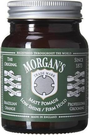 Immagine prodotto Morgans Pomade Pomata opaca per lo styling (Gel per capelli, 100 ml)
