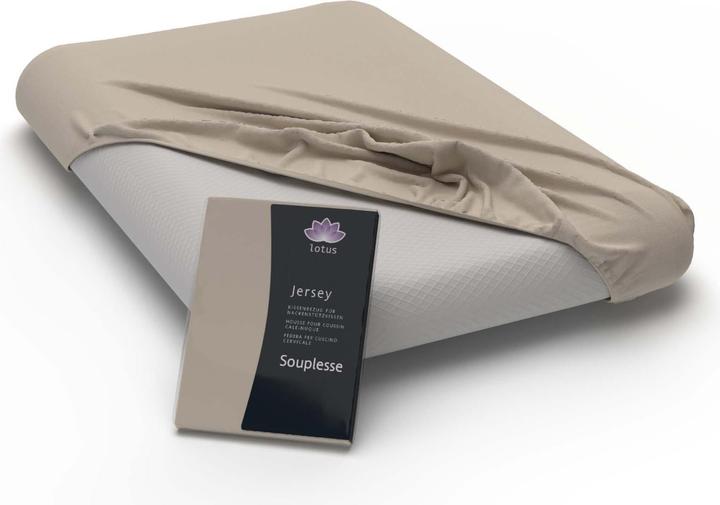 Produktbild Lotus Bettwaren Kissenbezug für ergonomische Kissen (Kopfkissenbezug, 50 x 30 cm)