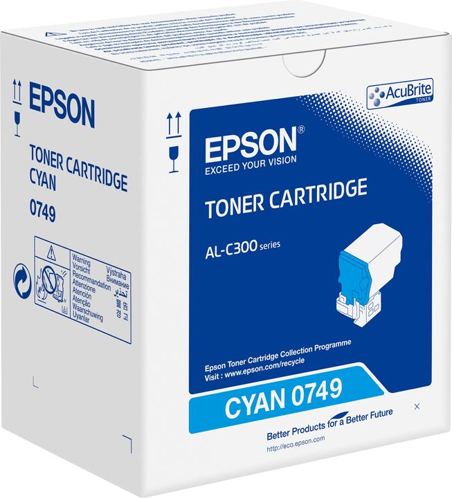 Produktbild Epson 0749 (C)