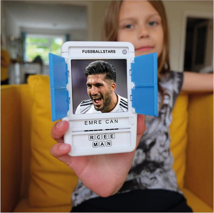 Produktbild 100 Pics 100 Fussballstars (Deutsch)