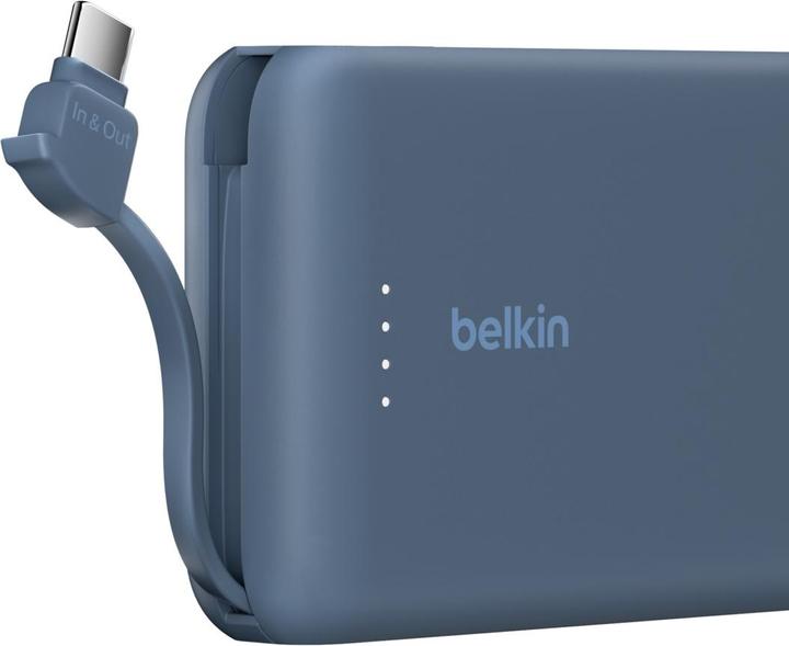 Produktbild Belkin BoostCharge (10000 mAh, 20 W, 37 Wh)