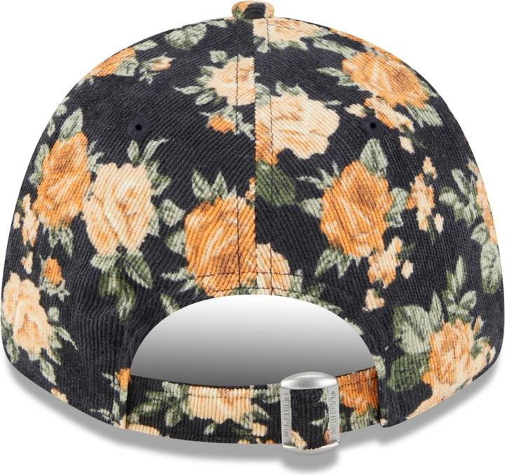 Immagine prodotto New Era Cappellino da donna 9Forty - velluto a coste floreale New York Yankees
