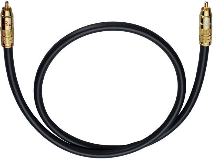 Image du produit Oehlbach NF 214 Sub (7 m, RCA)