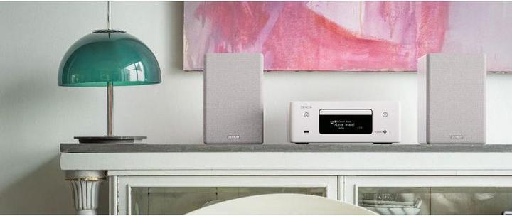Actual product image Denon CEOL N10 (Multiroom, Bluetooth, 1x 65 W)