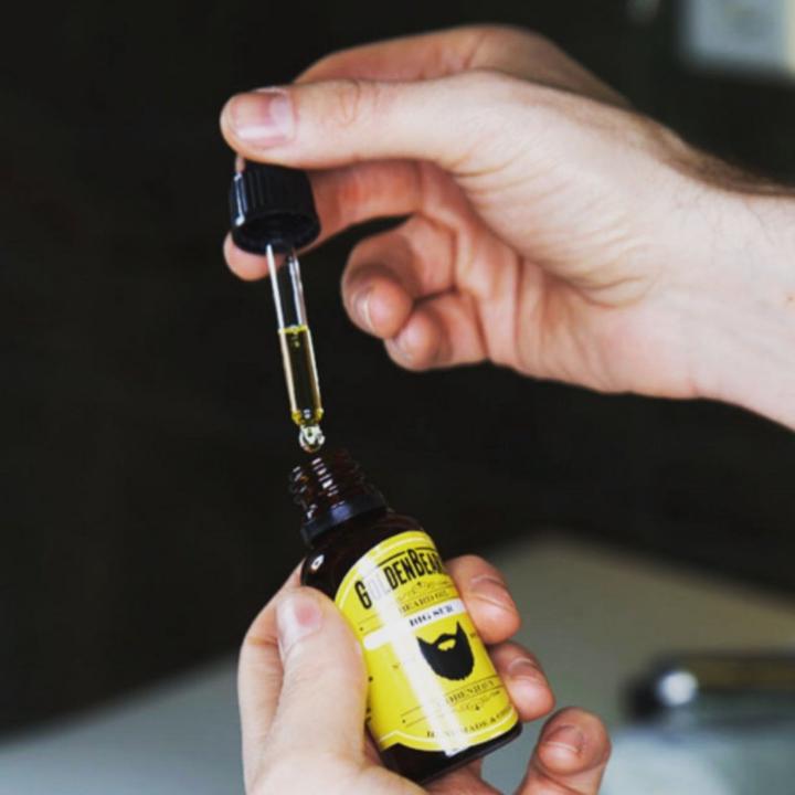 Immagine prodotto Golden Beards Big Sur (30 ml)