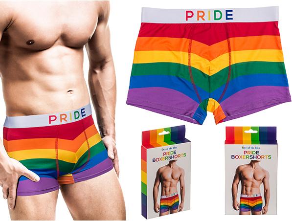 Immagine prodotto Sombo Boxer Orgoglio culo (M, L, XL, confezione da 9)