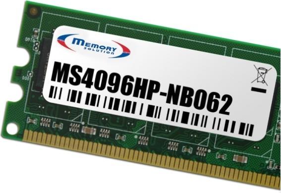 Immagine prodotto Memorysolution Memoria (CV, 1 x 4GB)